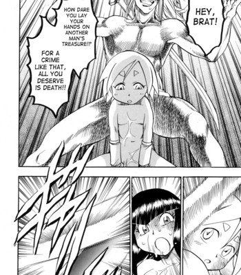 Maronosuke comic porn sex 147