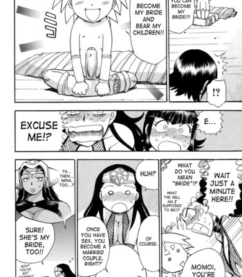 Maronosuke comic porn sex 155