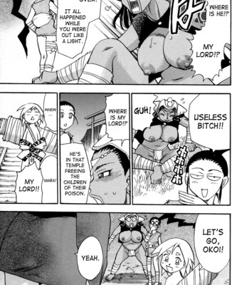 Maronosuke comic porn sex 158