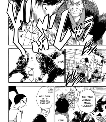 Maronosuke comic porn sex 163