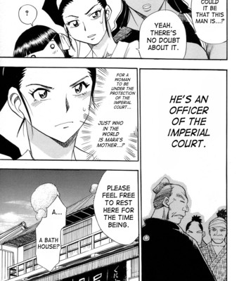 Maronosuke comic porn sex 164