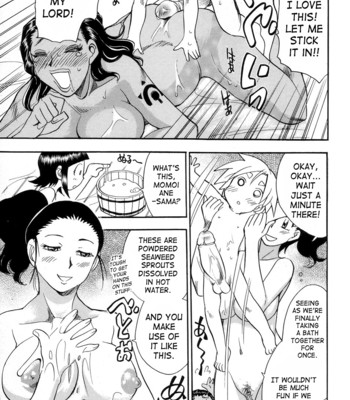 Maronosuke comic porn sex 170