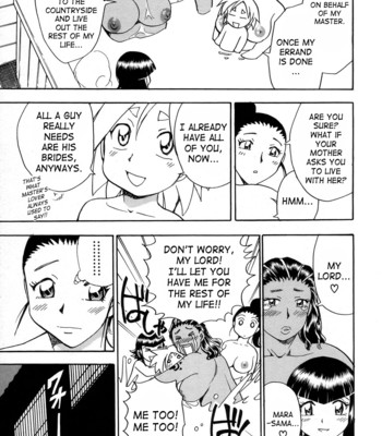 Maronosuke comic porn sex 180