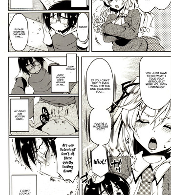 Marshmallow opai ~naka de dashite~ ch.01 comic porn sex 5