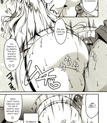 Marshmallow opai ~naka de dashite~ ch.01 comic porn sex 10