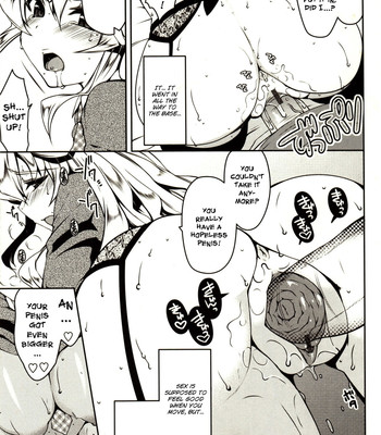 Marshmallow opai ~naka de dashite~ ch.01 comic porn sex 12