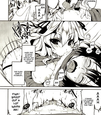 Marshmallow opai ~naka de dashite~ ch.01 comic porn sex 17
