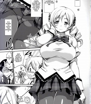 Marshmami   {doujin-moe.us} comic porn sex 2