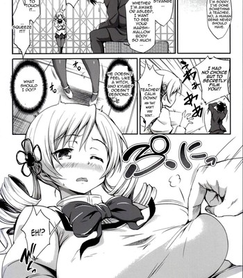 Marshmami   {doujin-moe.us} comic porn sex 3