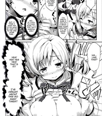 Marshmami   {doujin-moe.us} comic porn sex 7