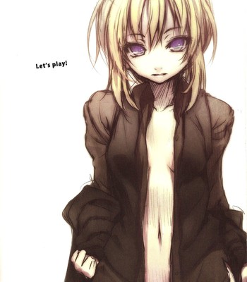 Master no iu toori | as master says   =tv= comic porn sex 3