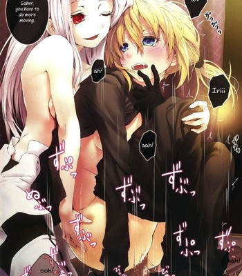 Master no iu toori | as master says   =tv= comic porn sex 9