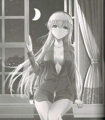 Mato no Tsukiyo ni comic porn sex 2