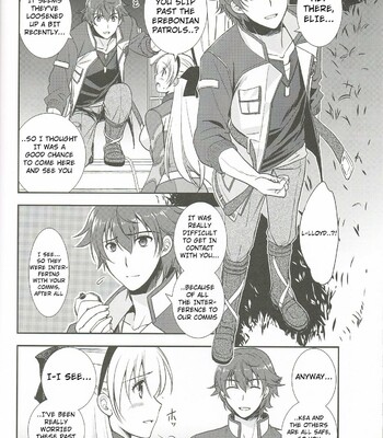 Mato no Tsukiyo ni comic porn sex 5