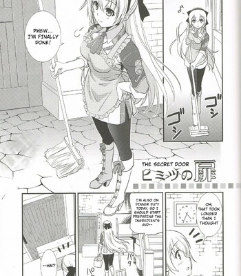 Mato no Tsukiyo ni comic porn sex 24