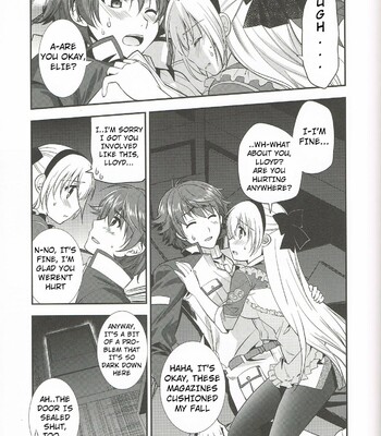 Mato no Tsukiyo ni comic porn sex 26