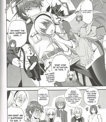 Mato no Tsukiyo ni comic porn sex 31