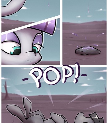 Maud Has Sex With a Rock comic porn sex 2