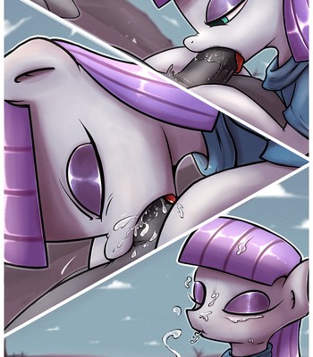 Maud Has Sex With a Rock comic porn sex 5