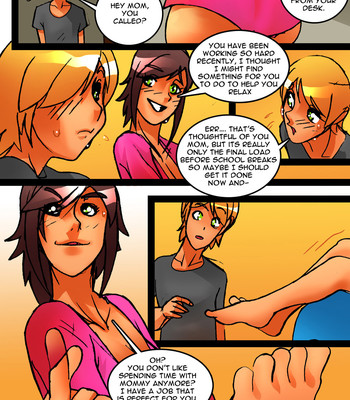 [Maxman] Mom comic porn sex 10