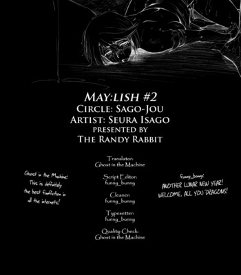 May：lish #2 comic porn sex 9