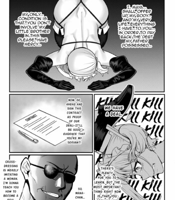 Maya-chan no AV Choukyou Debut | Maya-chan’s AV Training Debut comic porn sex 14