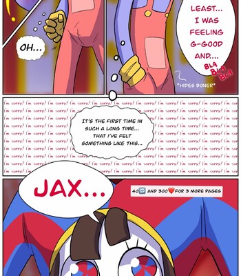 [MayCandy] The Welcome Gift (The Amazing Digital Circus) (Ongoing) comic porn sex 5