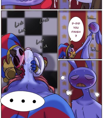 [MayCandy] The Welcome Gift (The Amazing Digital Circus) (Ongoing) comic porn sex 11