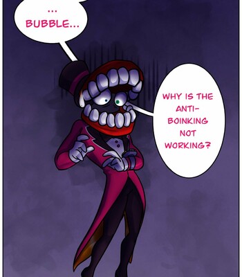 [MayCandy] The Welcome Gift (The Amazing Digital Circus) (Ongoing) comic porn sex 21