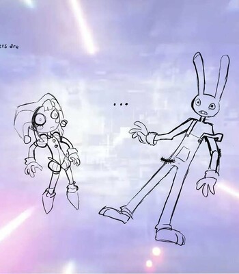 [MayCandy] The Welcome Gift (The Amazing Digital Circus) (Ongoing) comic porn sex 22