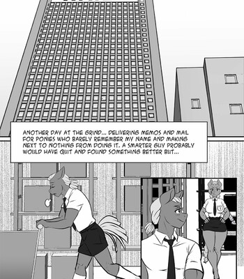 Me and nihashi comic porn thumbnail 001