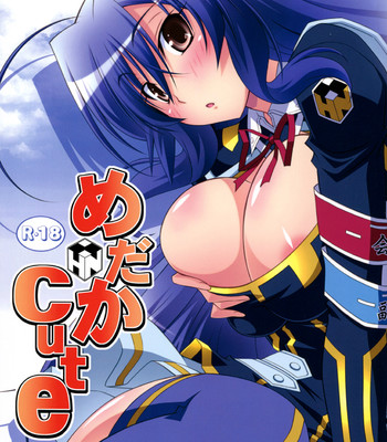 Medaka cute comic porn thumbnail 001