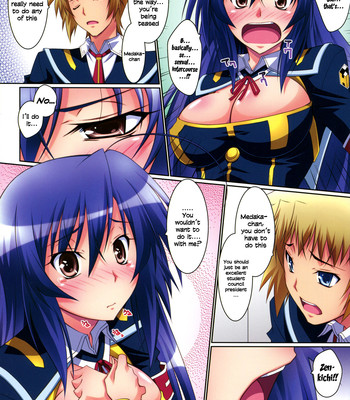 Medaka cute comic porn sex 6