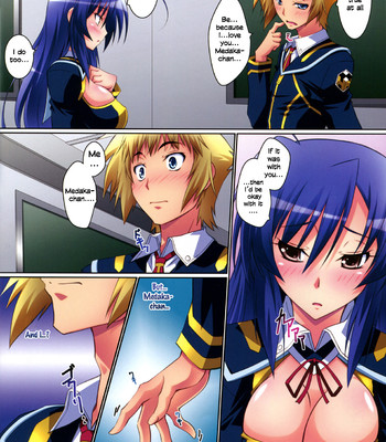 Medaka cute comic porn sex 7