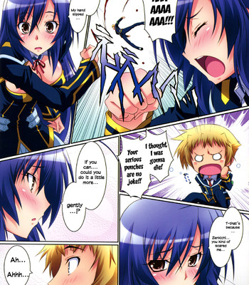 Medaka cute comic porn sex 9