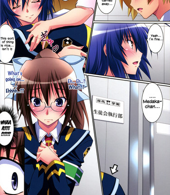 Medaka cute comic porn sex 19