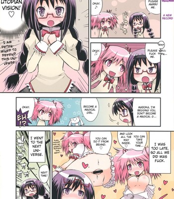[medical berry, techno fuyuno (ha-ru, fuyuno haruaki)] madomado homuhomu comic porn sex 13