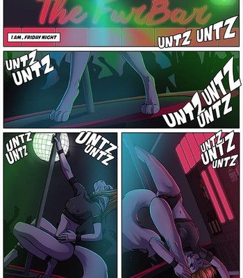 Meeting Serenox comic porn sex 1