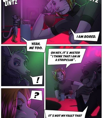 Meeting Serenox comic porn sex 4