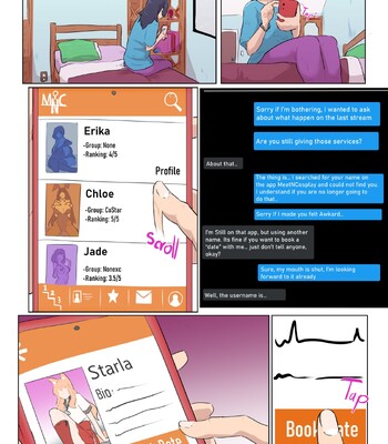 MeetNcosplay 2 comic porn sex 2