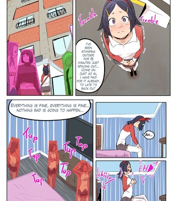 MeetNcosplay 2 comic porn sex 4