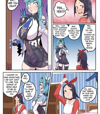 MeetNcosplay 2 comic porn sex 5