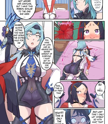 MeetNcosplay 2 comic porn sex 6