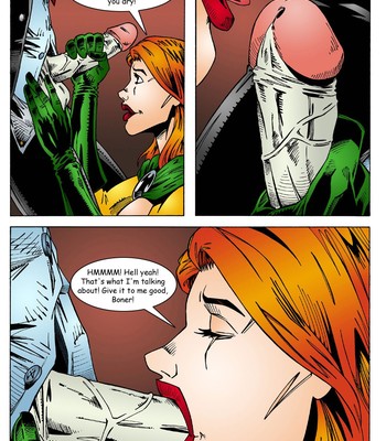 Megachick comic porn sex 6
