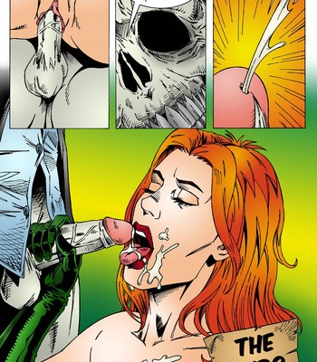 Megachick comic porn sex 10
