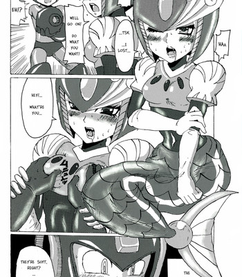 Megaman & splashwoman comic porn thumbnail 001