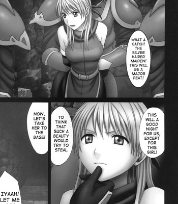 Megami no kizuato comic porn sex 19