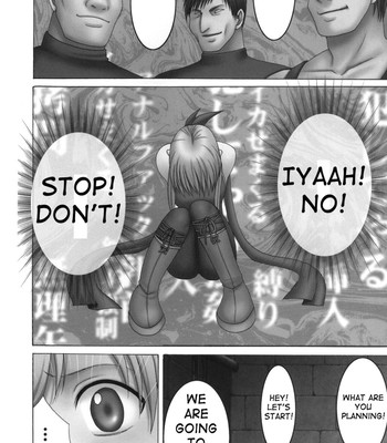 Megami no kizuato comic porn sex 27