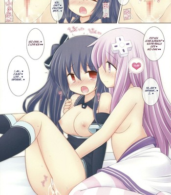 Megami Trick comic porn sex 13