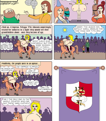 Megga Glannz comic porn sex 8